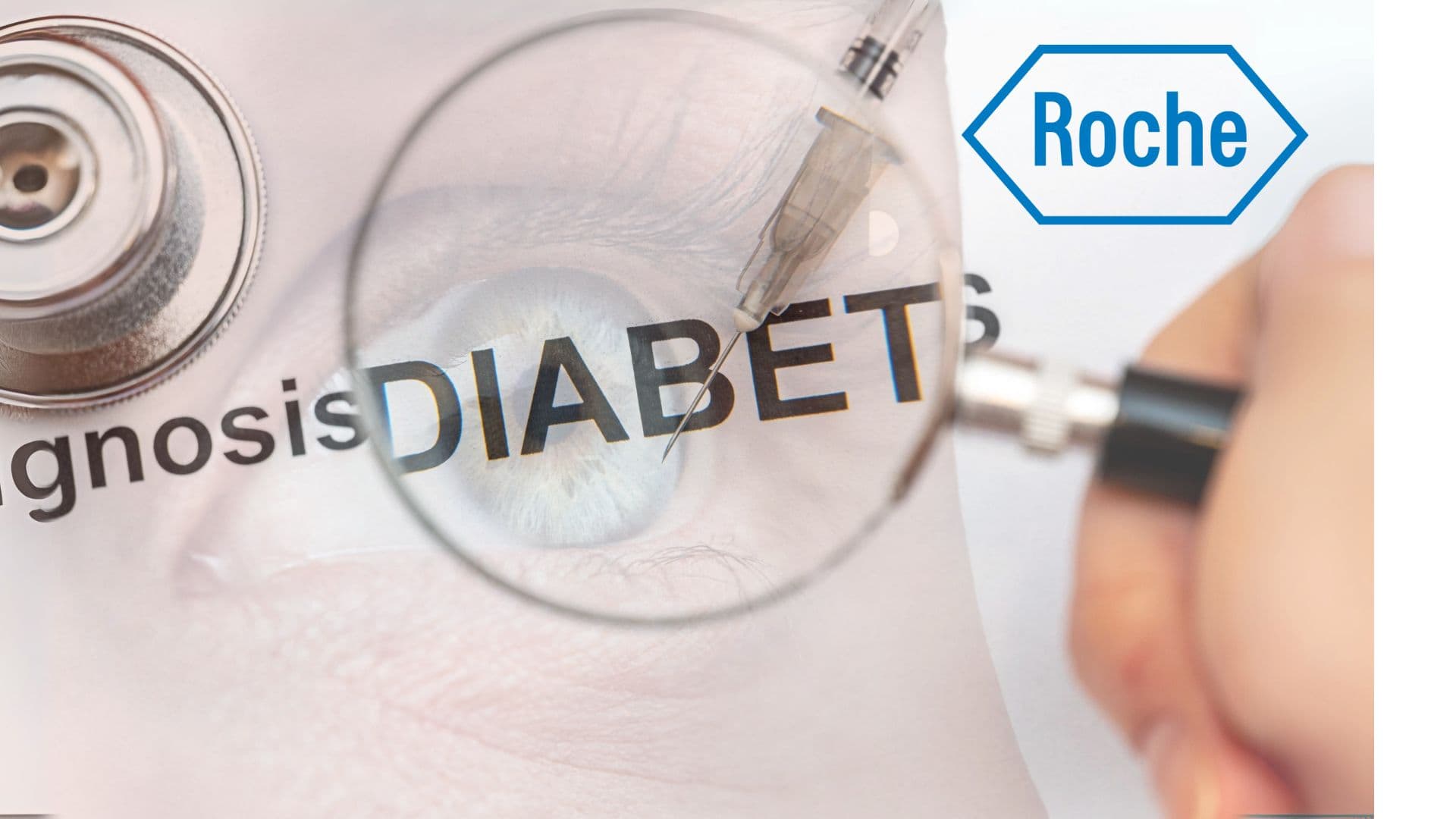 Roche 旗下 2 種糖尿病眼疾療法，黃斑水腫與視網膜病變臨床試驗呈正向數據