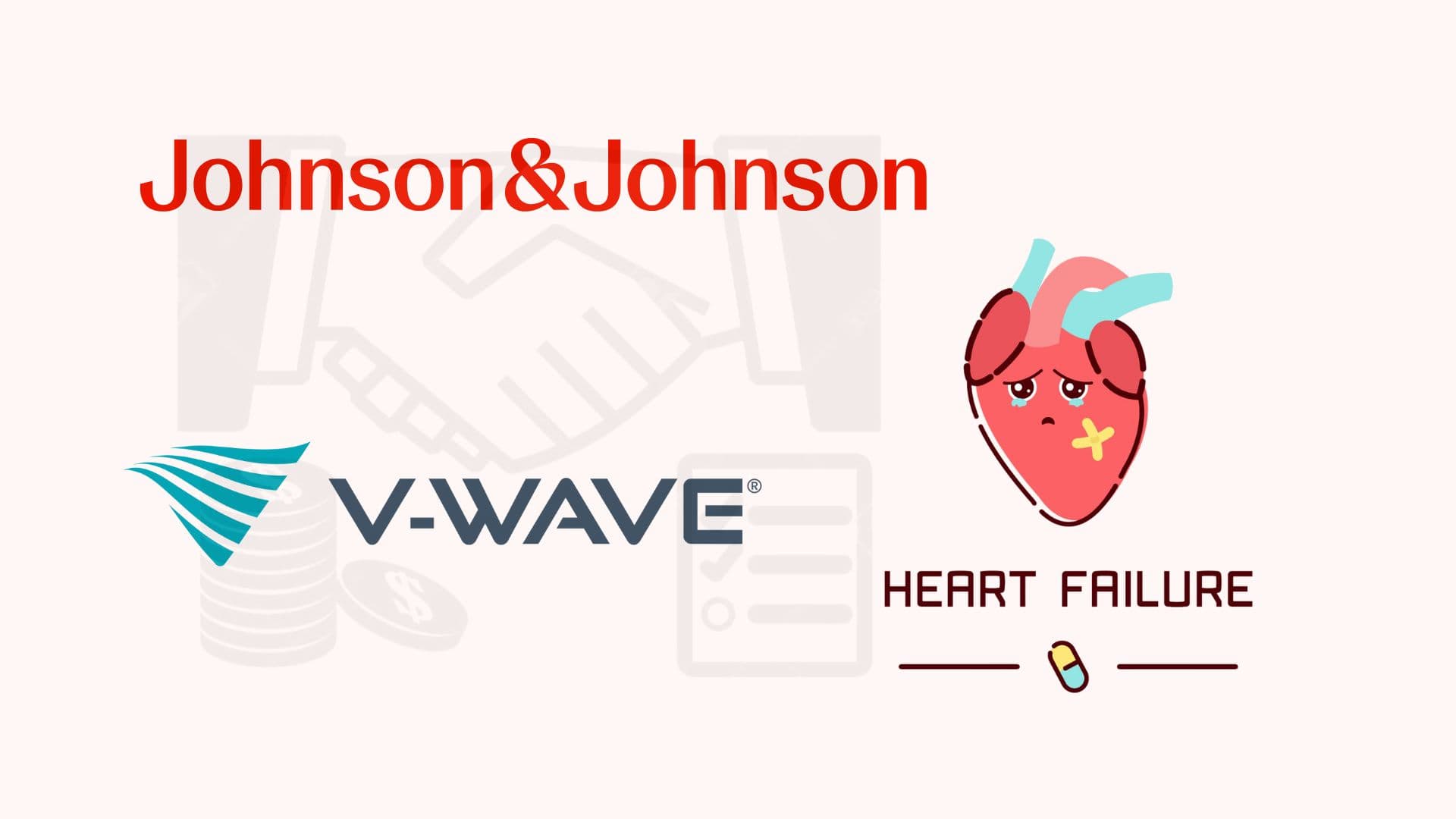 嬌生收購 V-Wave,納入降心臟衰竭左心房壓力植入式裝置