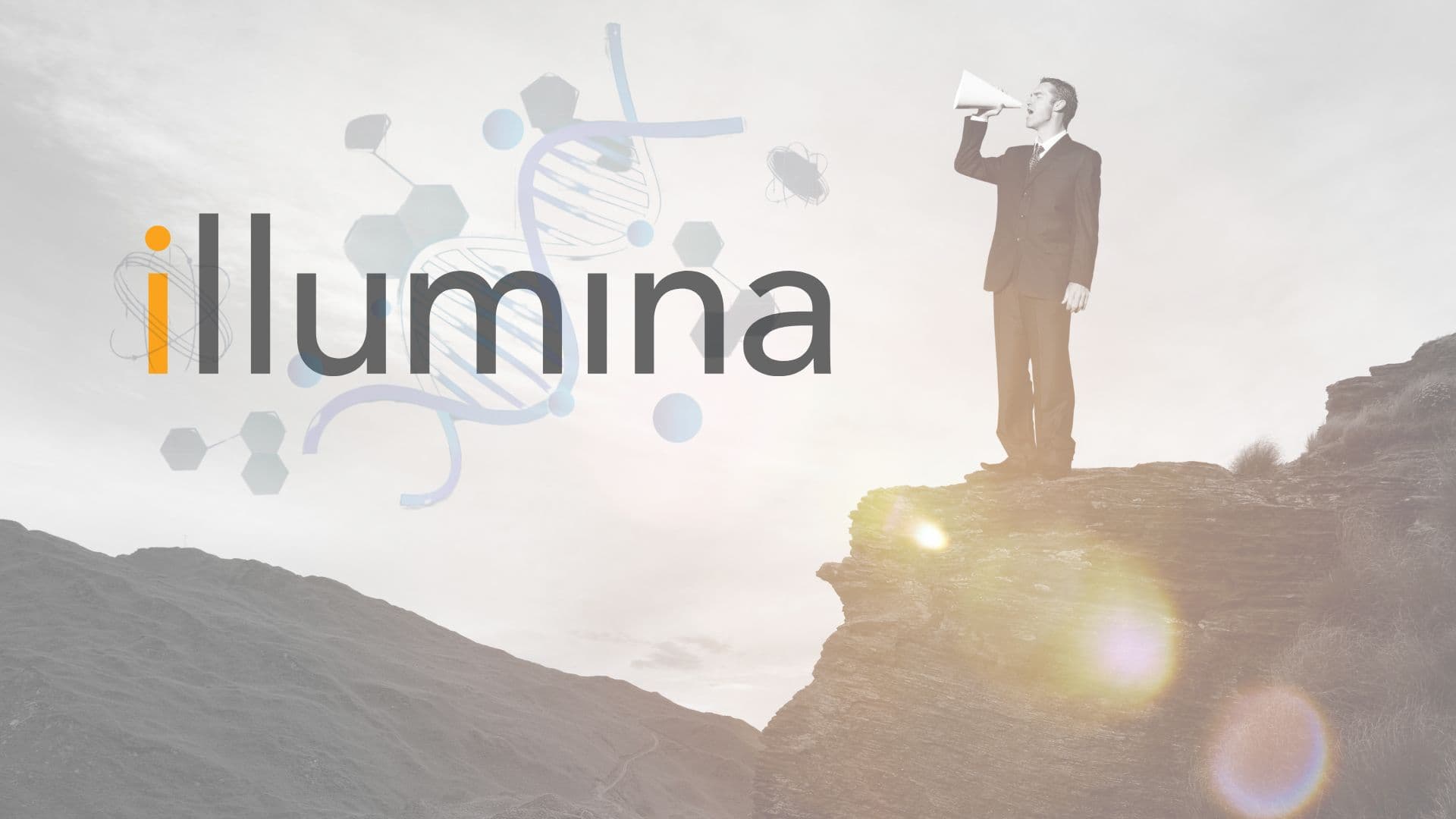 Illumina 宣布加速價值創造策略,瞄準基因體學大未來