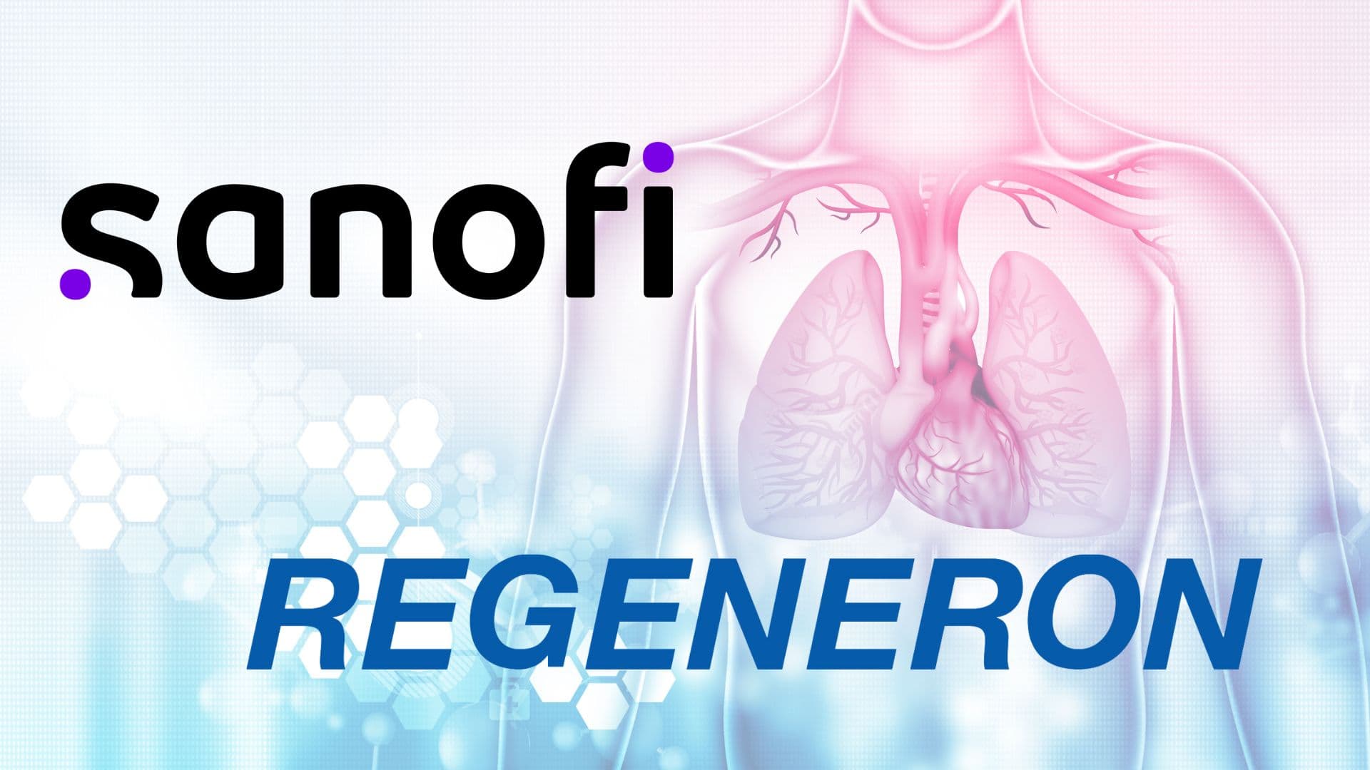 2024 歐洲呼吸學會到來，賽諾菲攜再生元公佈兩大 COPD 呼吸道疾病藥 Dupixent 與 Itepekimab 進展