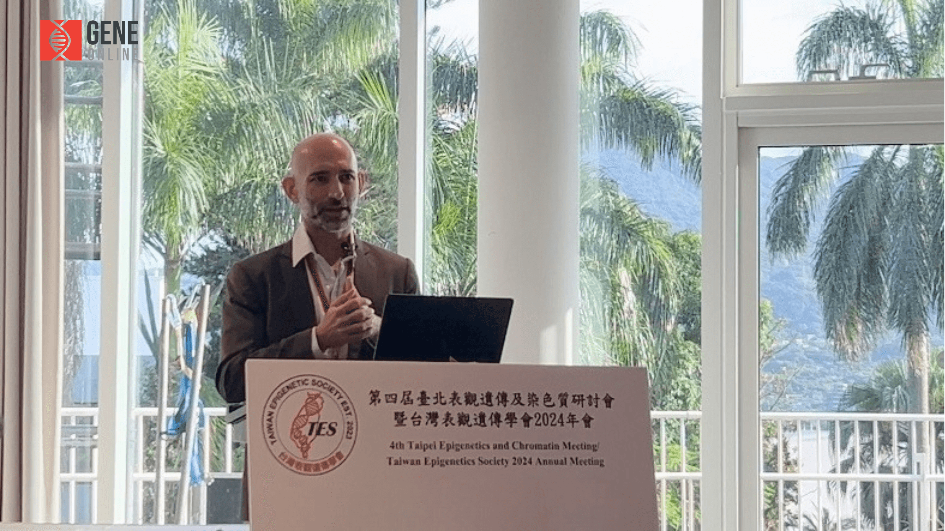 John M. Picuri 暢談 Illumina 如何利用多體學技術推動表觀遺傳學邁進下一個世代
