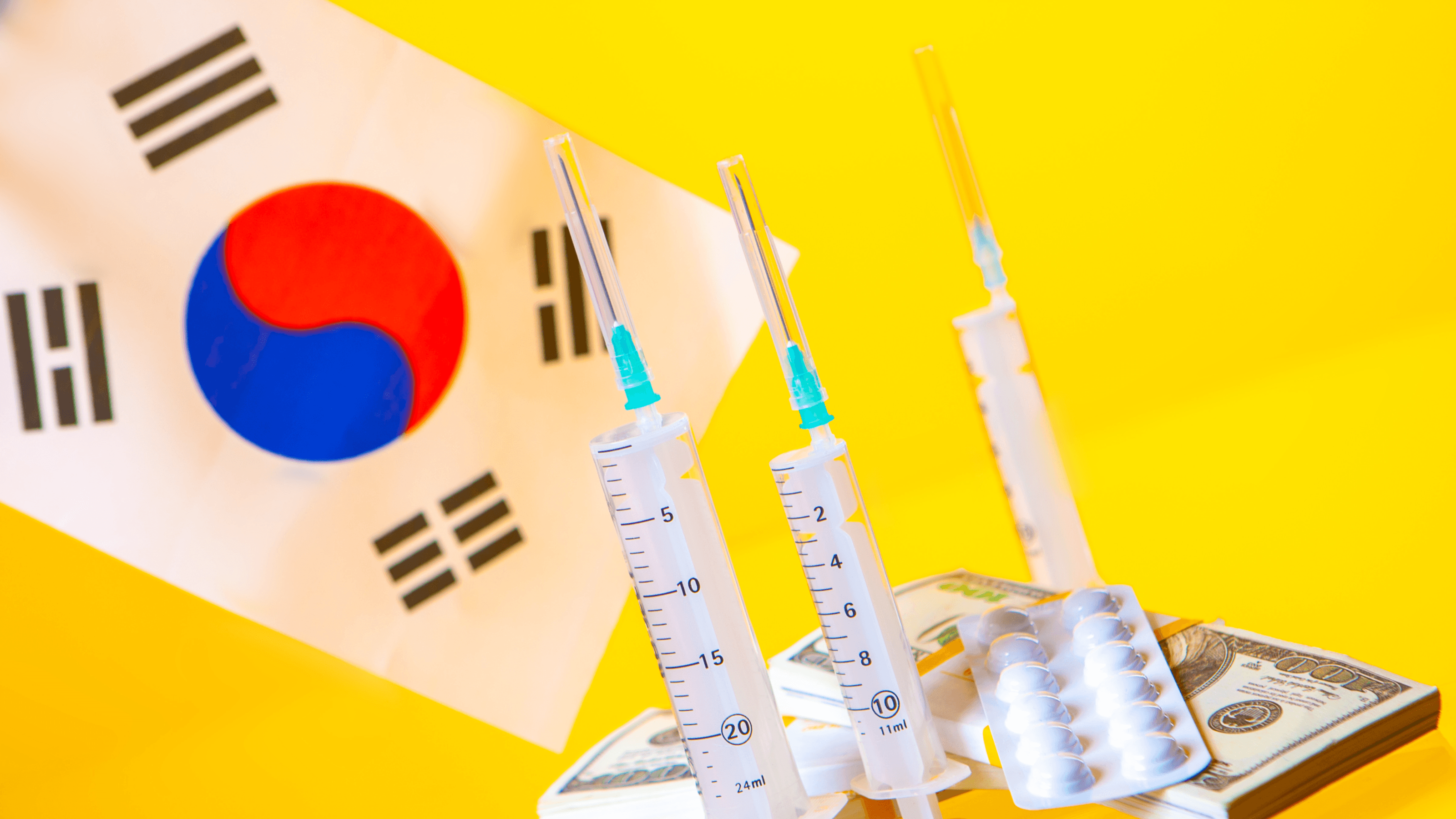 韓國生物健康新市場創造策略核心任務（三）- 強化先進複合技術研發