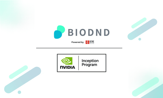NVIDIA 助力 BIODND 打造最先進的生醫產業 AI 整合資料平台