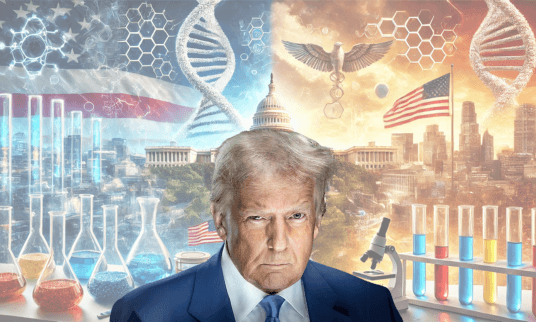 美國改朝換代，全球生技醫藥邁向風起雲湧新世界