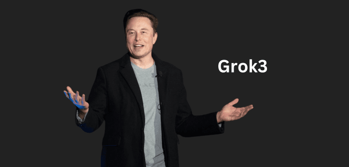 Grok3：馬斯克口中最聰明的 AI 問世，是否能克服諸多挑戰？（來源：axios）