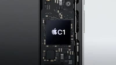 iPhone 16e Apple C1 chip