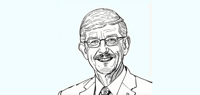 人類基因體計畫靈魂人物 Francis Collins 退休