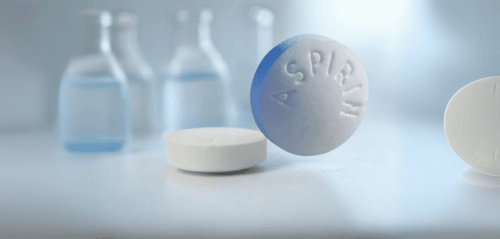 阿司匹林抑癌轉移神秘機制