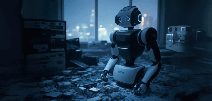 Grok-3顛覆人類與AI互動疆界的爭議之作