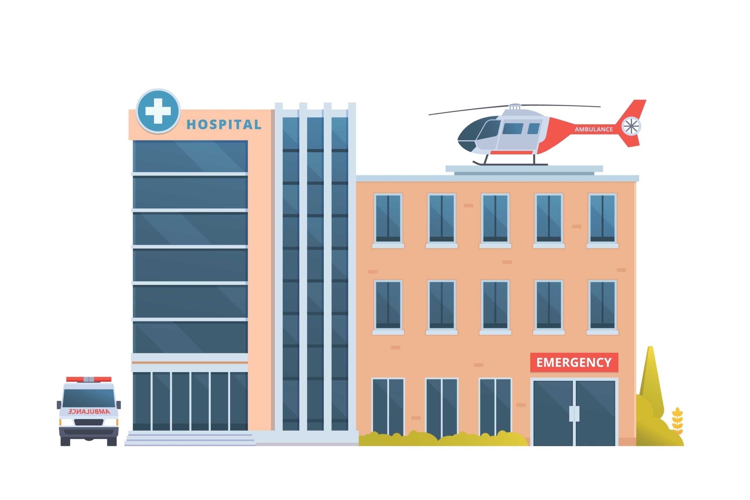 2025 top hospital ranking