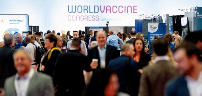 世界疫苗大會（World Vaccine Congress Washington 2025）於 4 月 21 日至 24 日在華盛頓盛大舉行並圓滿落幕。（來源：世界疫苗大會）
