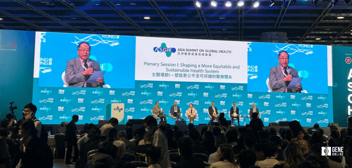 香港正籌設「藥物及醫療器械監管科學中心」,以簡化審批流程。同時推動「1+」機制,只要取得一個參考監管機構的批准,加上本地臨床數據,即可加快藥品上市。(攝:基因線上)