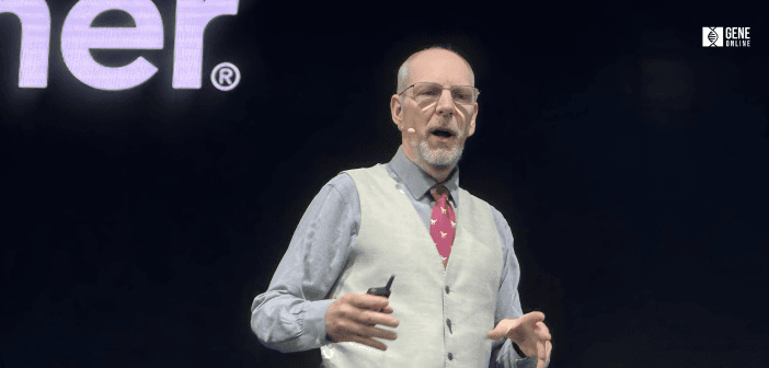 Computex 2025 Gartner Special Event（攝影：基因線上）