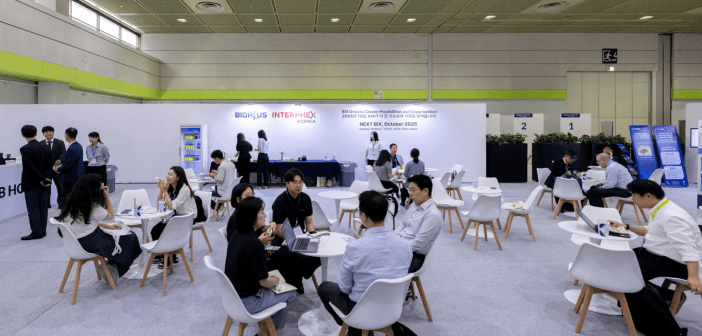 聚焦 AI 與個人化醫療:韓國生技大展 BIX 2025 引領生醫產業數位轉型(來源:Bioplus-Interphex Korea 2025)