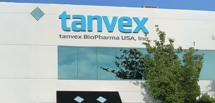 泰福生技今（30）日正式宣布，旗下美國子公司 Tanvex BioPharma USA, Inc. 已與全球製藥大廠 Cipla 在美國市場的全資子公司 Invagen Pharmaceuticals, Inc. 簽署一項授權、銷售暨製造協議。（來源：泰福生技）