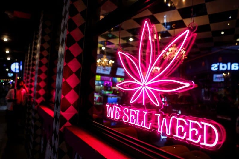 泰國大麻