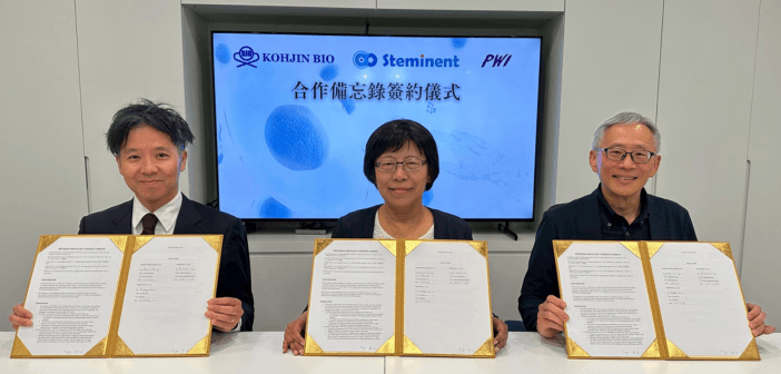 仲恩結盟日本 Kohjin Bio 組跨國細胞治療產業鏈(來源:仲恩)