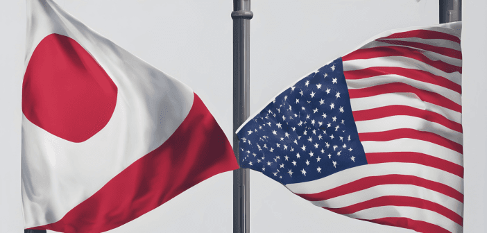 US Japan Alliance 2025 (Source: 123rf)