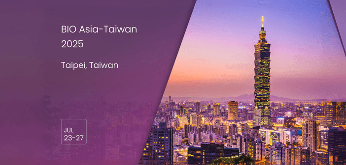 亞洲生技大展(BIO Asia–Taiwan 2025)將於 7 月 23 至 27 日假台北南港展覽館一、二館(TaiNEX1、 TaiNEX2)盛大舉行。(來源:instem)