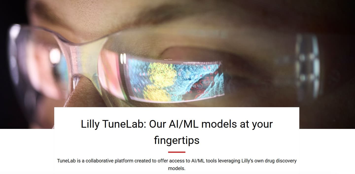 Lilly TuneLab