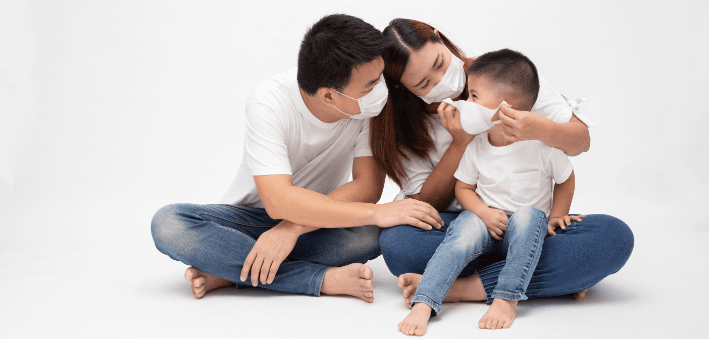 照護者變成傳播者？醫師剖析「三明治家庭」的肺炎鏈球菌預防盲點