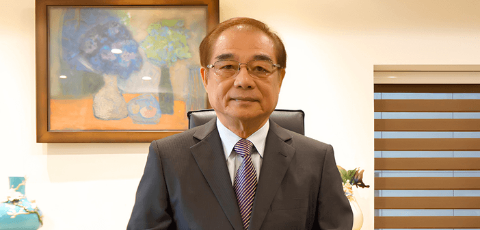 台灣醣聯董事長張東玄博士。(來源:台灣醣聯)