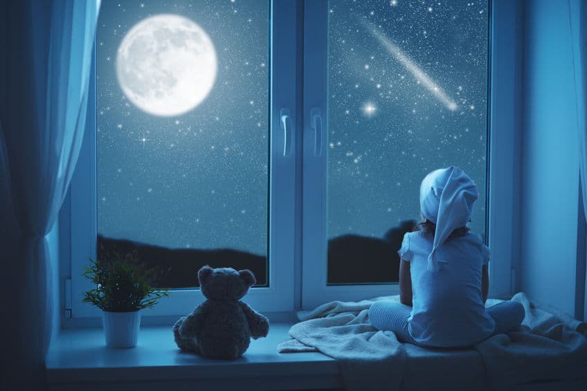 愛做夢的快速動眼期(REM) 哪一個神經元在控制眼動?