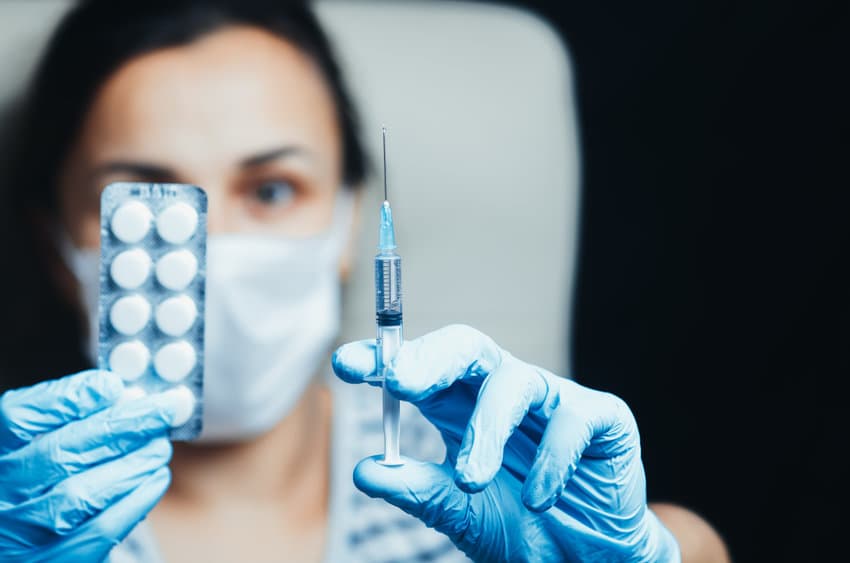 不再需要年年打流感疫苗?通用型疫苗一次防範流感變異株
