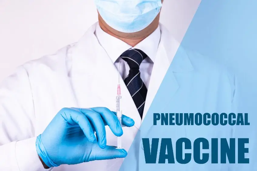 pneumococcal vaccine