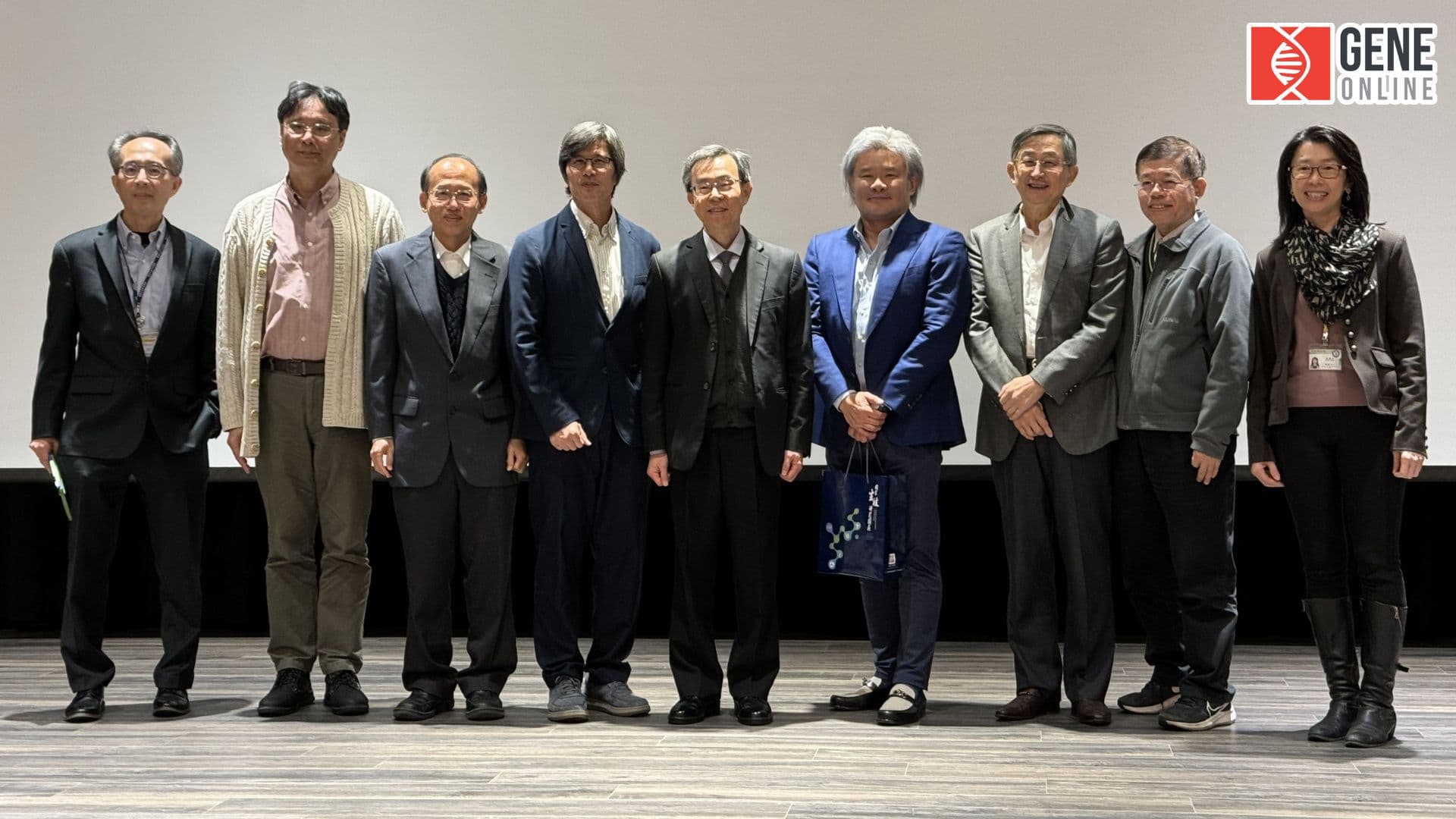 mRNA 療法:莫德納基因體總經理 Eric Huang 引出疾病新治療模式