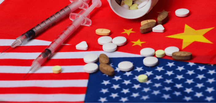 The-US-imposes-a-maximum-tariff-of-245-on-Chinese-active-pharmaceutical-ingredients-and-is-still-waiting-to-see-tariffs-on-Taiwan