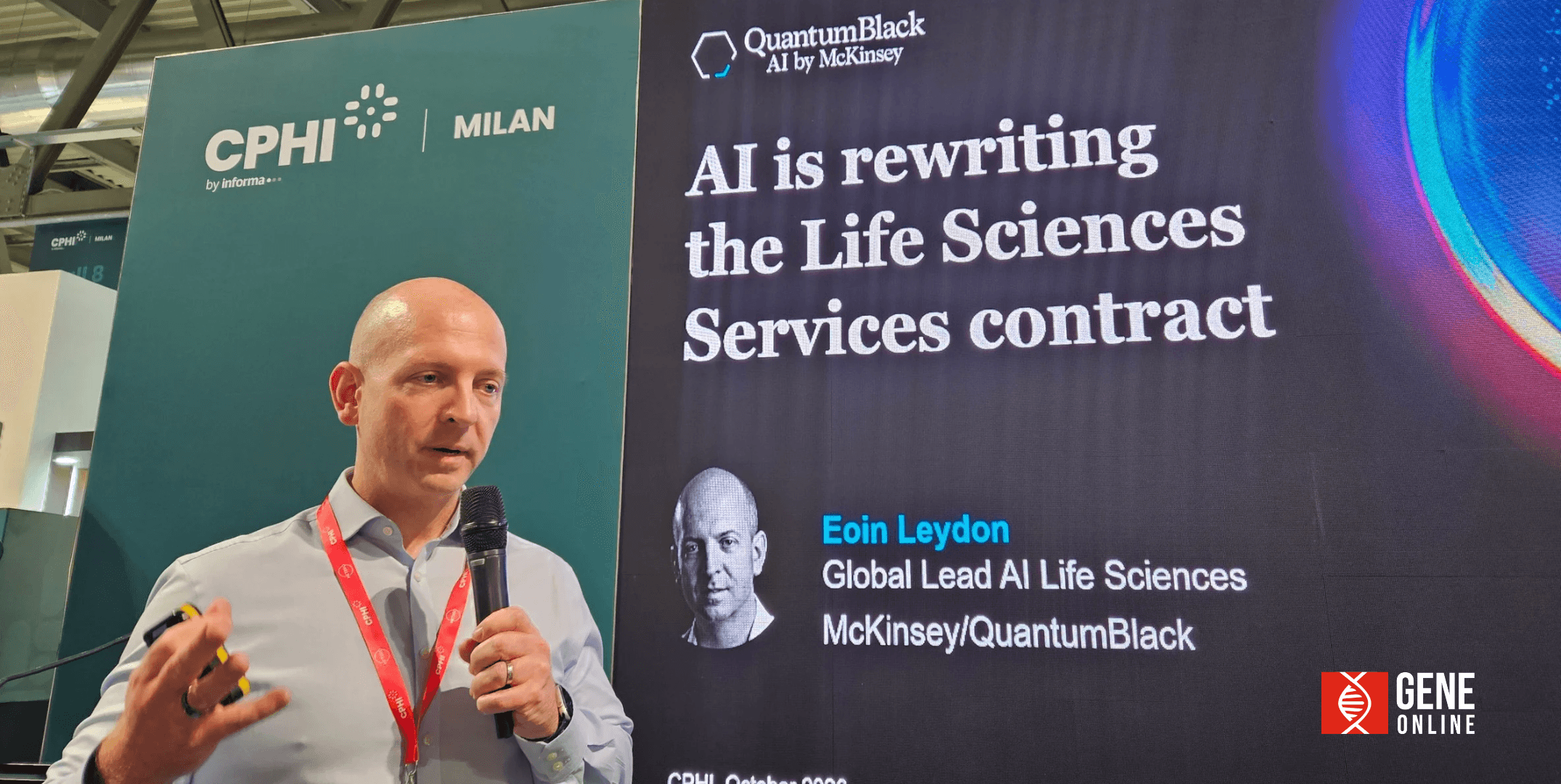 AI 大刀重塑生技代工,CRO、CDMO 與生技藥廠如何拿捏新的合作關係