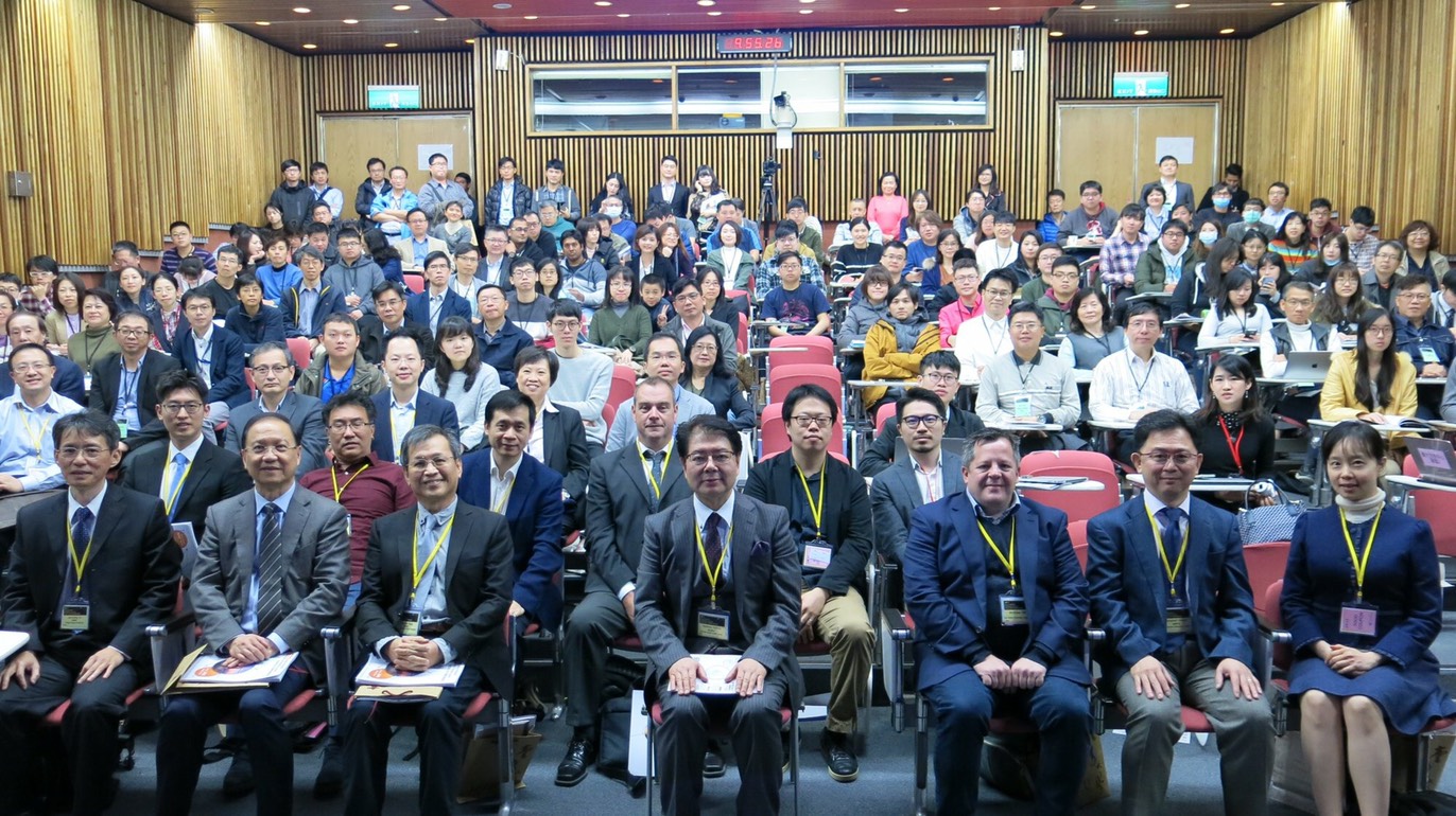 Thomas F. Huang, CEO of GeneOnline participated 2019 Asia-Pacific Extracellular Vesicles Conference.
