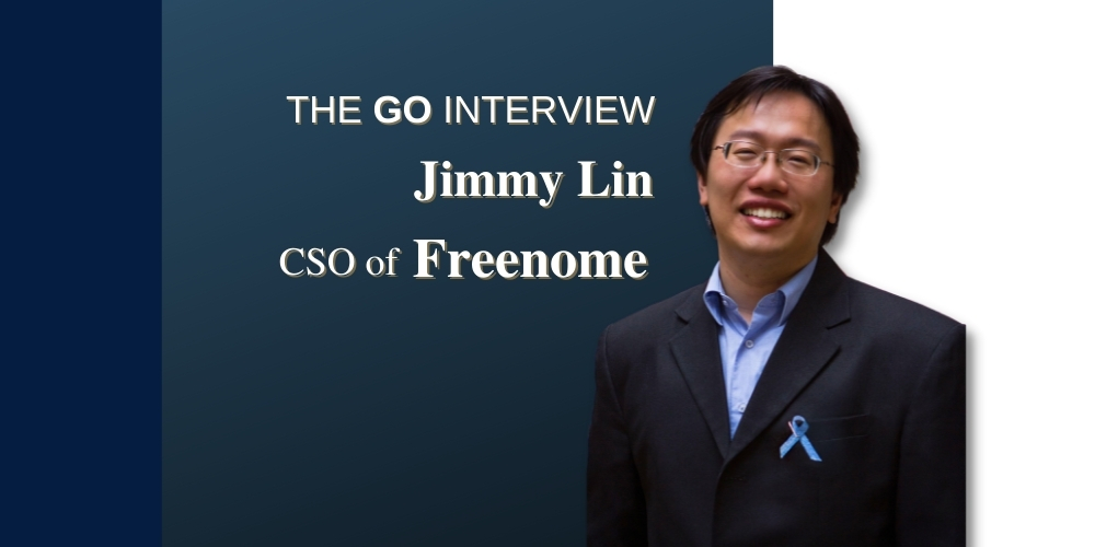 The Maturation of Blood-Based Diagnostics to Nip Cancers in the Bud: An Interview with Dr. Jimmy Lin