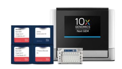 10x Genomics LT-Kit