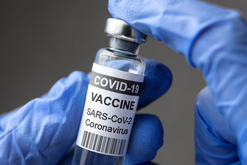 新冠疫苗-COVID-19-vaccine