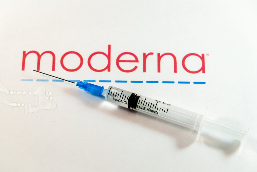 moderna-vaccine-疫苗