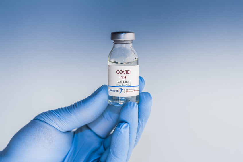 新冠病毒-COVID-Vaccine-新冠疫苗