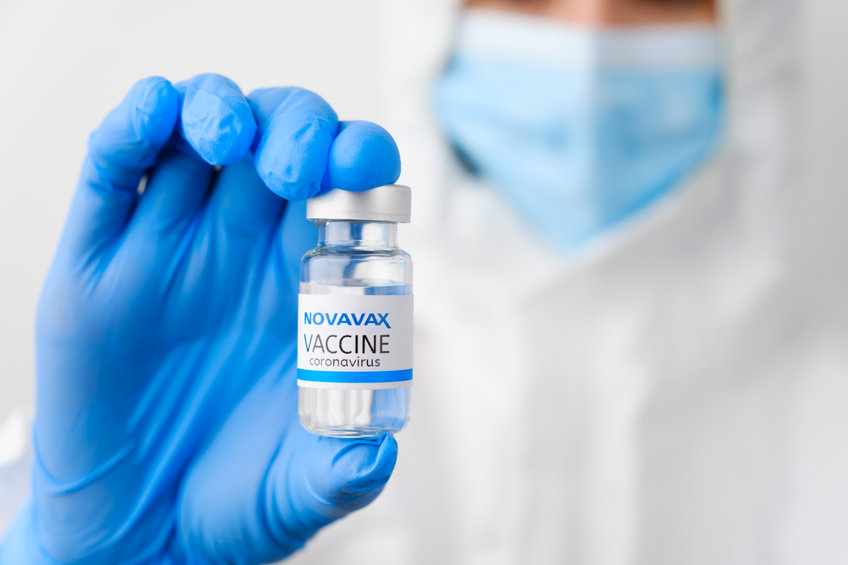 novavax-新冠疫苗
