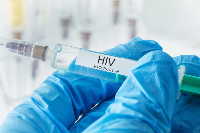 hiv vaccination