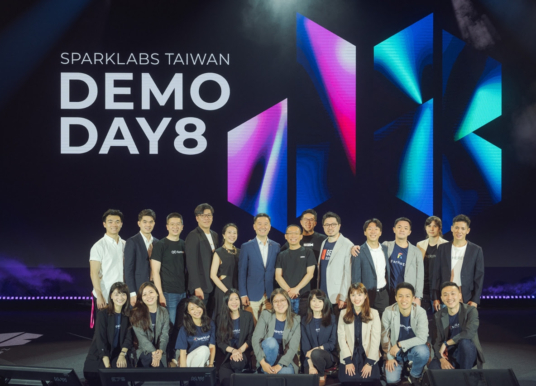 基因線上 SparkLabs Taiwan DemoDay 8 展現最新事業發展成果