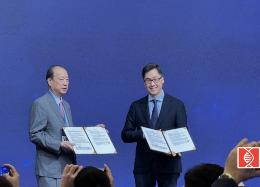 2023 台灣醫療科技展啟動數位醫療生態圈：微軟與生策會簽署聯盟