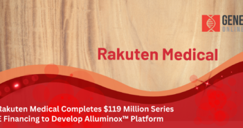 樂天醫藥完成 1.19 億美元 E 輪融資，助開發 Alluminox™ 平台