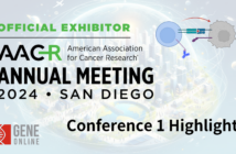 2024 AACR Conference 1