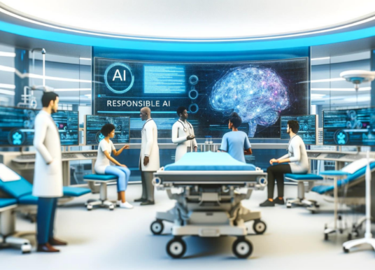 医疗对负责任 AI 接受度提高？合作、透明与信任是关键
