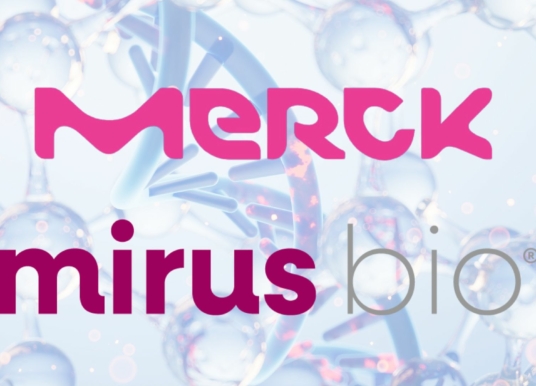 默克砸 6 億美元，收購 Mirus Bio 進軍基因與細胞療法市場