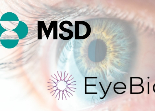 默克 30 億美元收購視網膜與黃斑變性眼科公司 EyeBio