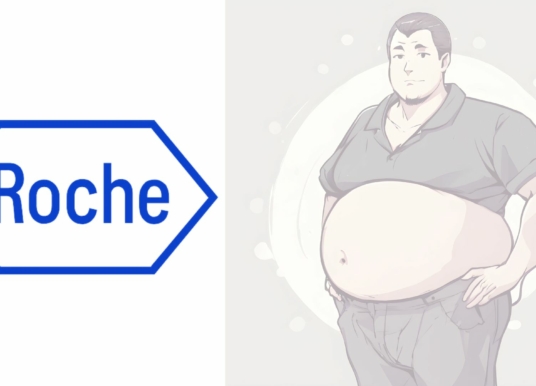Roche 報告 CT-388 對肥胖症治療的正面初期臨床結果