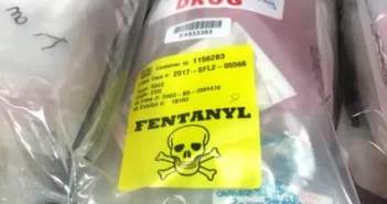 芬太尼 fentanyl