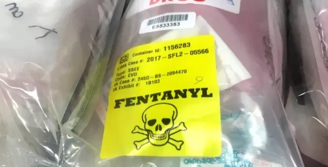 芬太尼 fentanyl